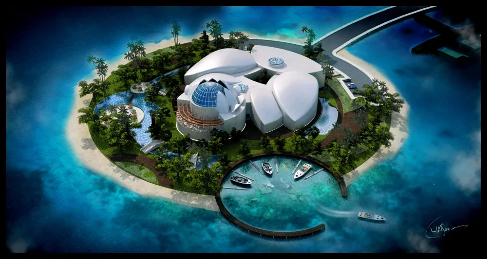 island
