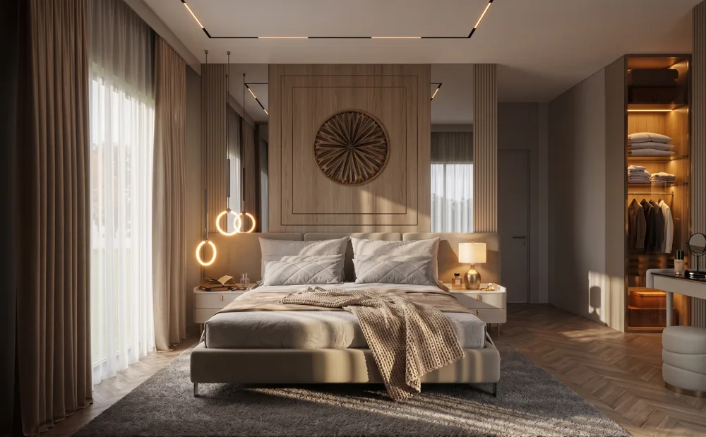 03 Bedrooms Mazhar AI