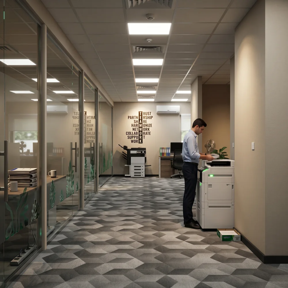 07 Offices  SMD AI