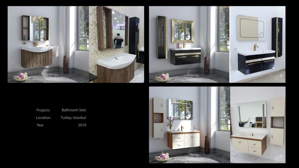 Bathroom Sets