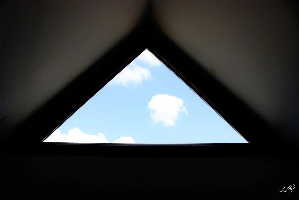 Triangle Window