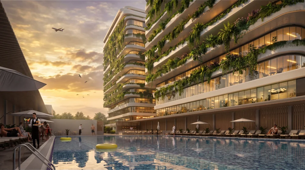 00 Exteior Özdemir Merkezefendi2 Pool AI3