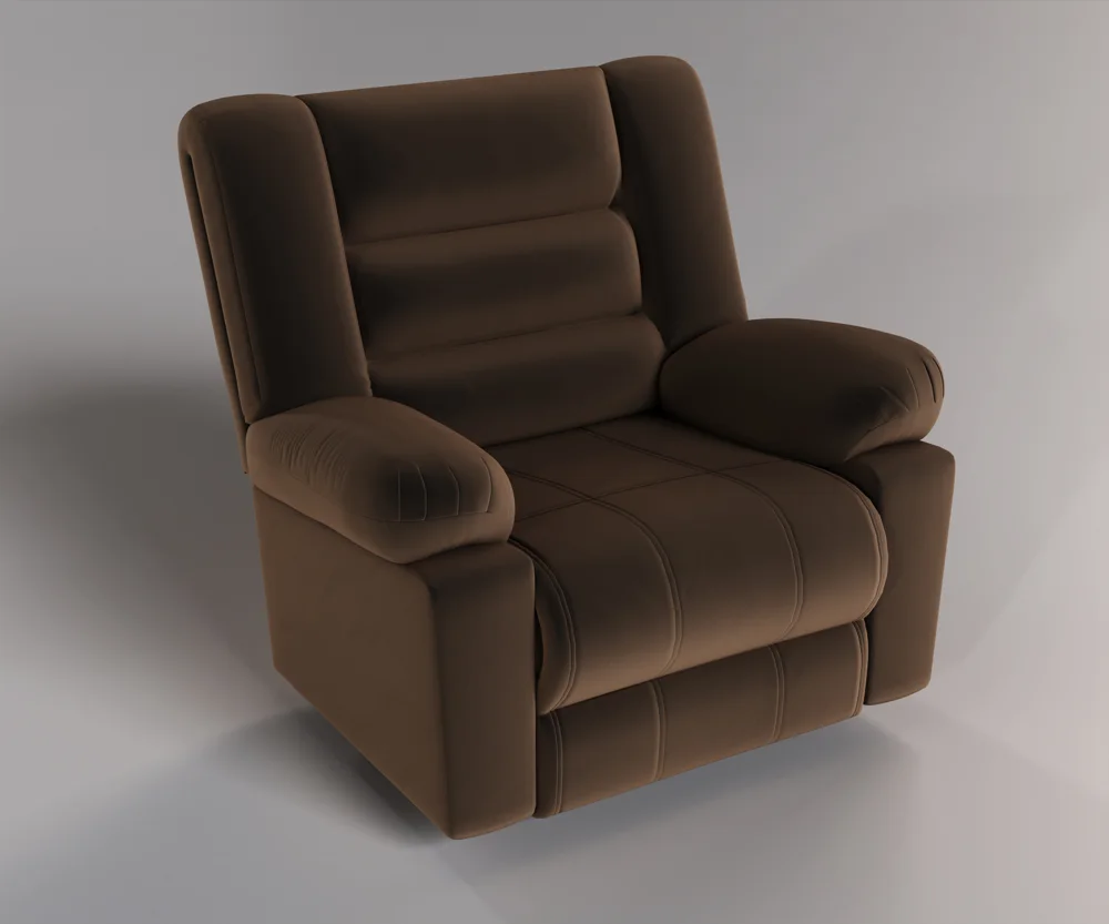 08 Recliner Nice02 مخمل