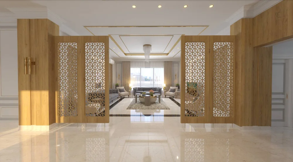 hall